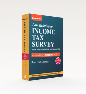 Law Relating to Income Tax Survey