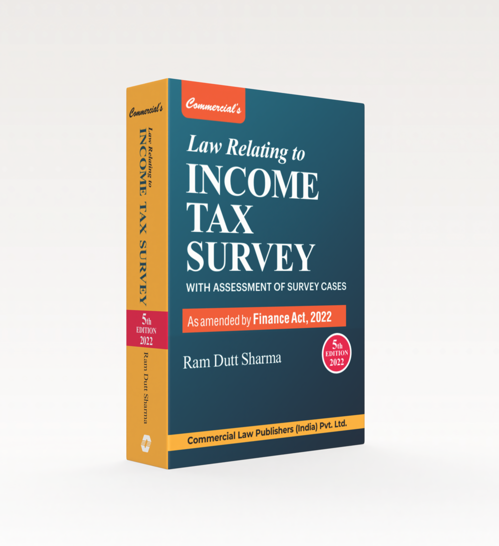 Law Relating to Income Tax Survey