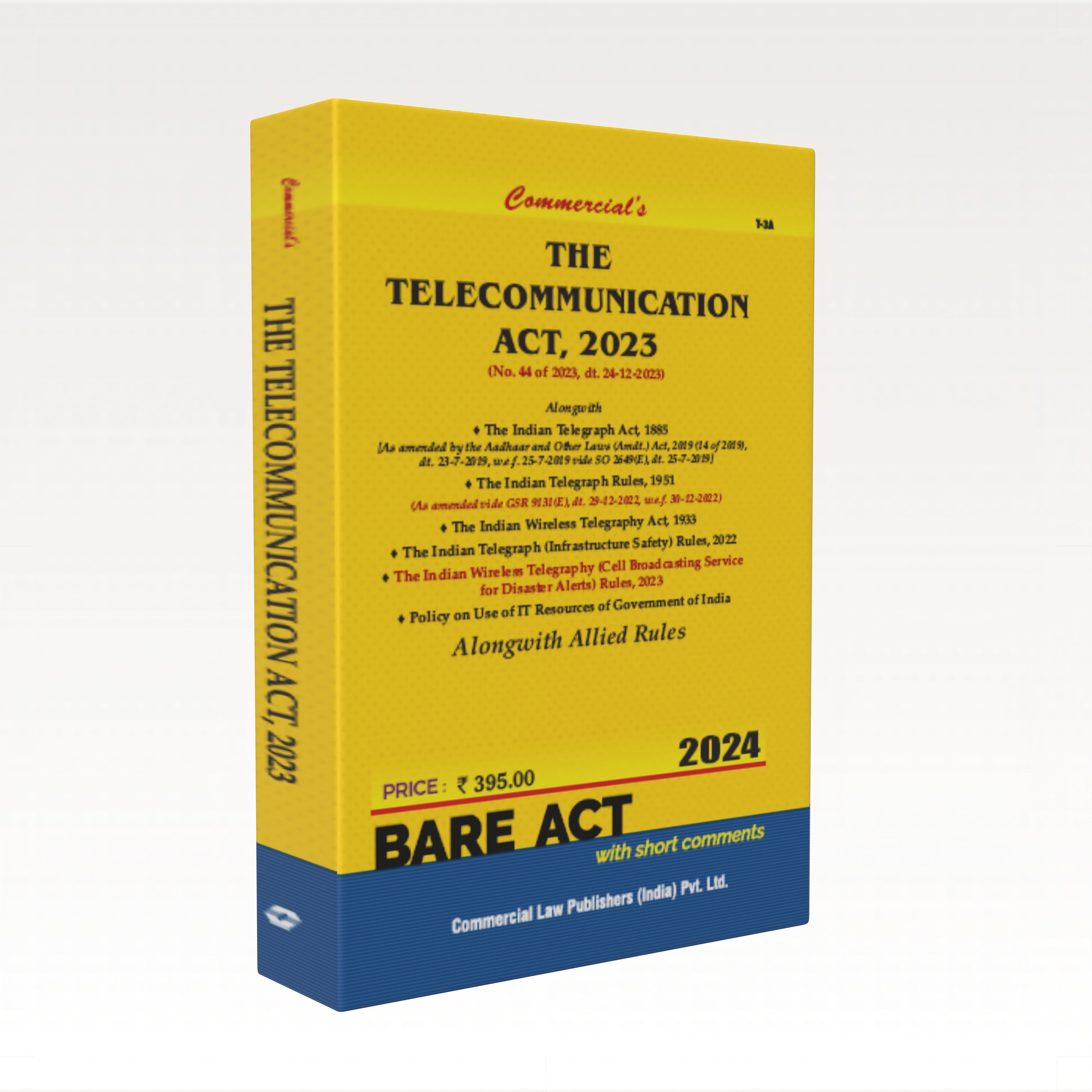 Telecommunication Act, 2023