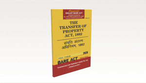The Transfer of Property Act, 1882 (AIBE) Diglot