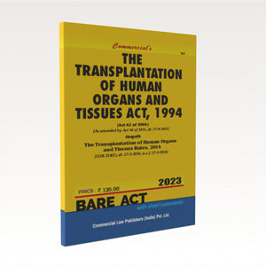 Transplantation of Human Organs and Tissues Act, 1994