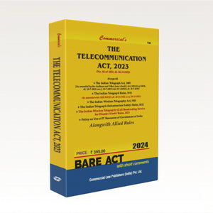 Telecommunication Act, 2023