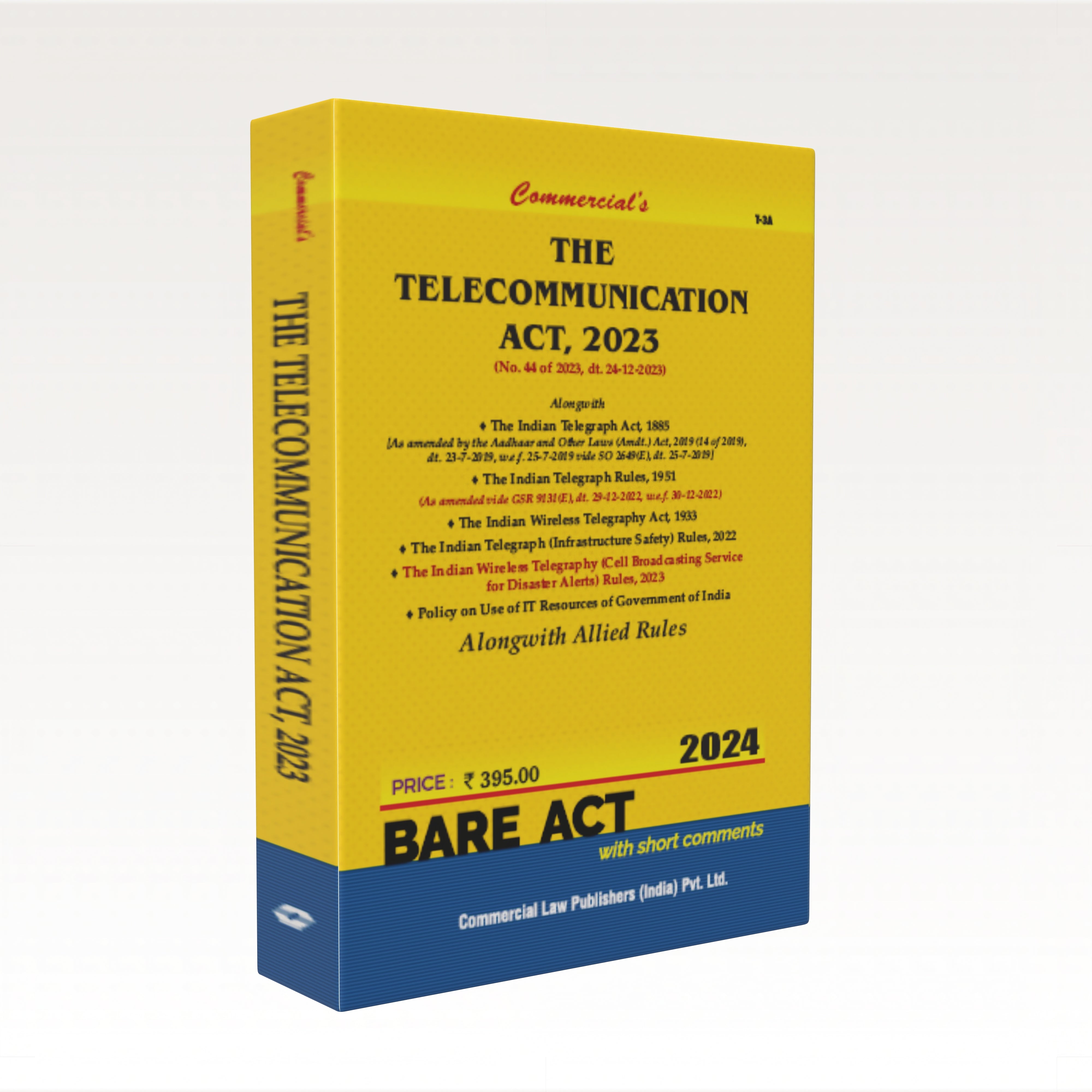 Telecommunication Act, 2023