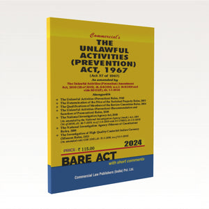 Unlawful Activities (Prevention) Act, 1967