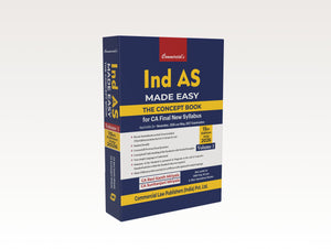 Ind As Made Easy Vols. 1 & 2 (E-Book)