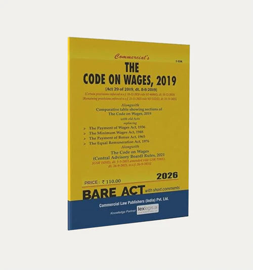 Combo Pack New Labour and Industrial Laws