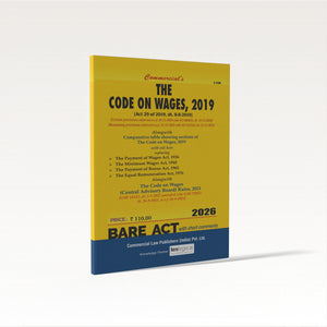 The Code on Wages, 2019