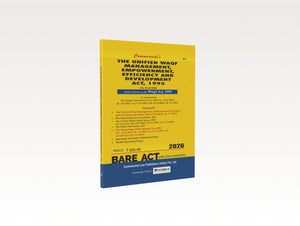 The Unified Waqf Management, Empowerment, Efficiency and Development Act, 1995