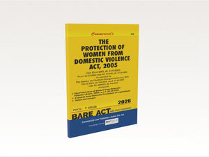 The Protection of Women from Domestic Violence Act, 2005