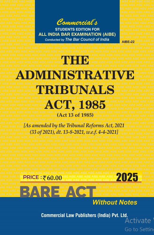 administrative-tribunals-act-1985-commercial-law-publisher