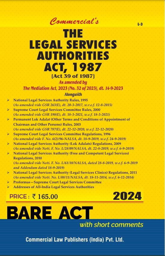 essay on legal services authorities act 1987