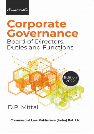 Buy Corporate Governance Board Of Directors, Duties And Functions ...