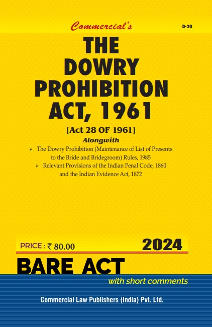 dowry prohibition act essay